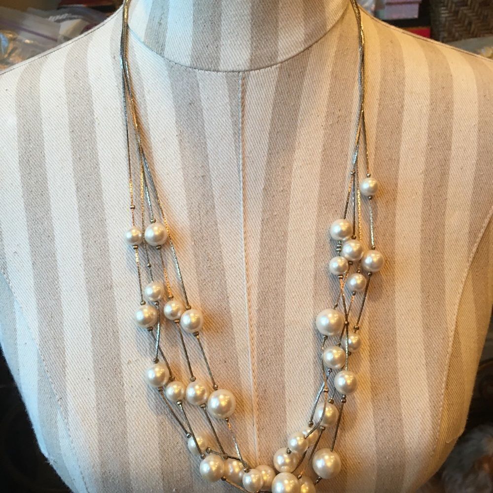 STRINGS OF Pearls!  - Picture 2 of 6